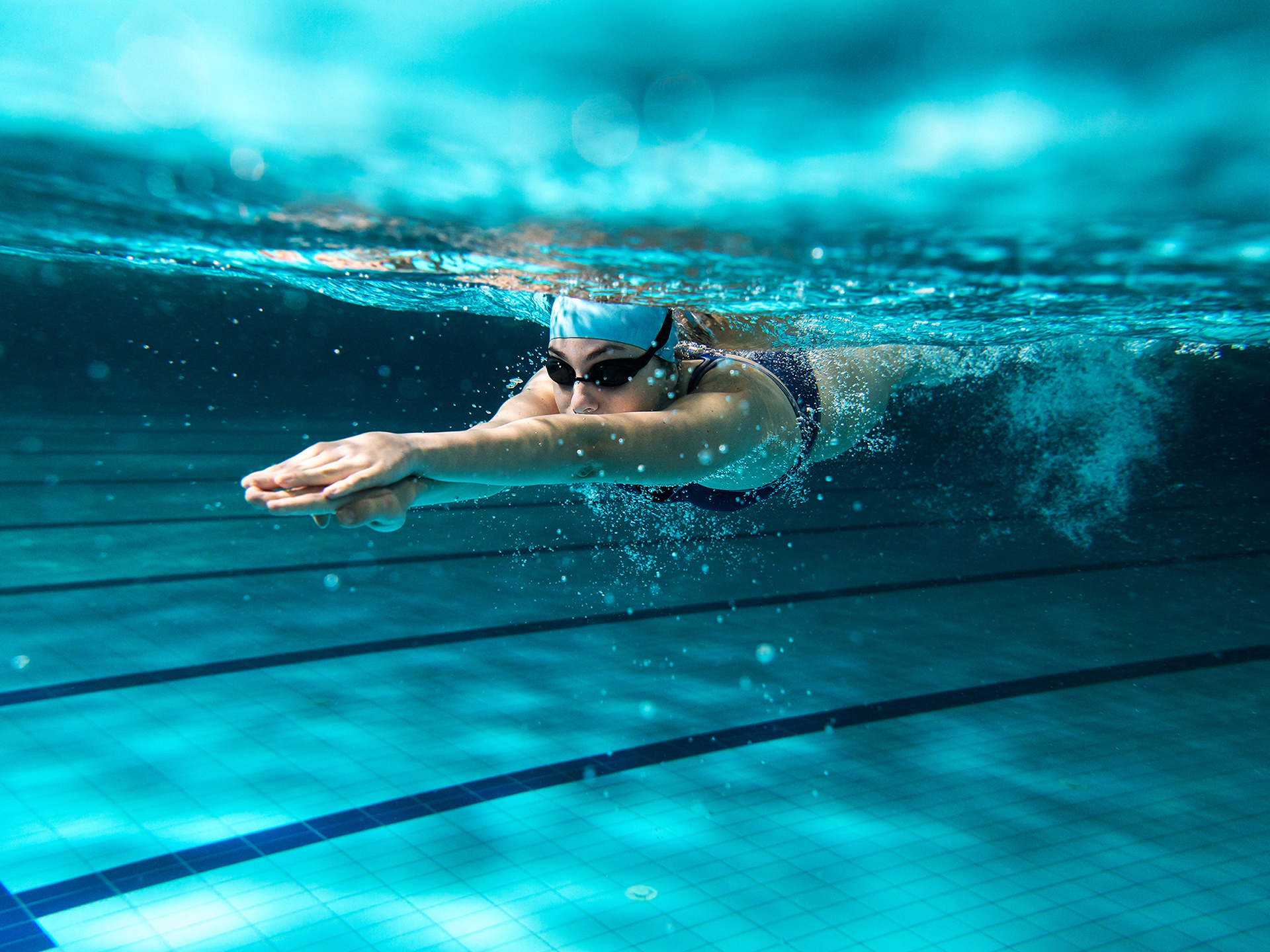水泳・競泳選手の治療とケア