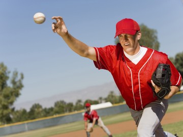 野球肘の症状とその対処法